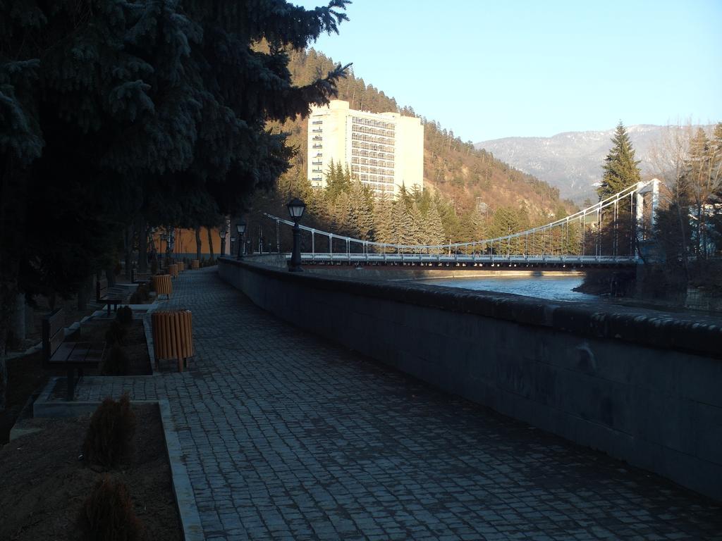 Villa Lazika Borzsomi Szoba fotó