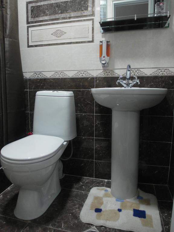 Villa Lazika Borzsomi Kültér fotó