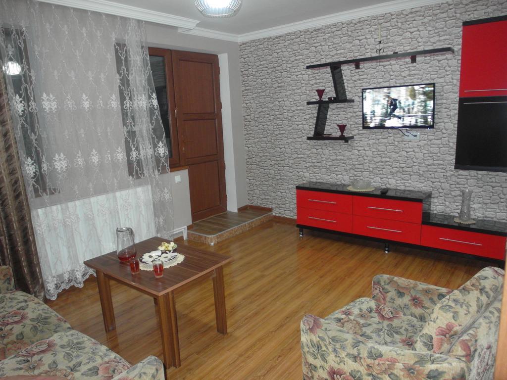 Villa Lazika Borzsomi Kültér fotó