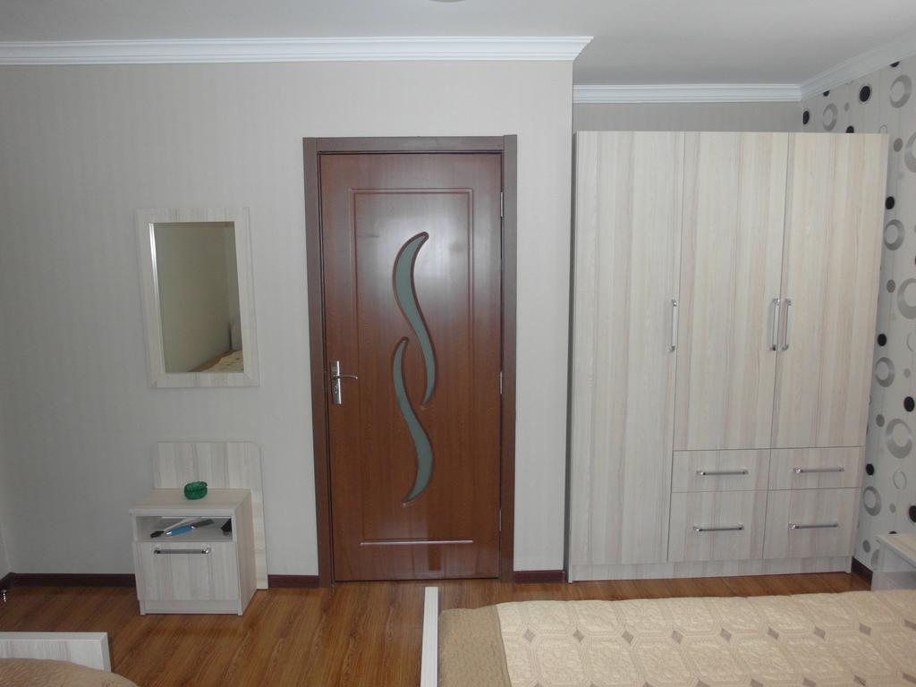 Villa Lazika Borzsomi Kültér fotó
