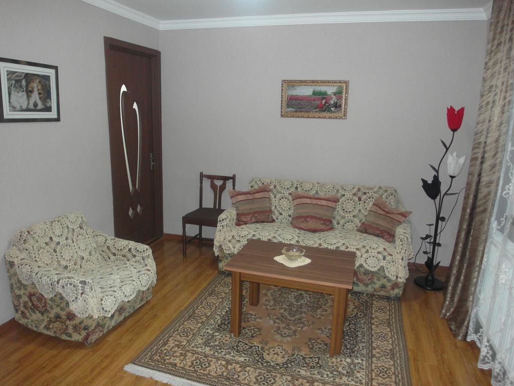 Villa Lazika Borzsomi Kültér fotó