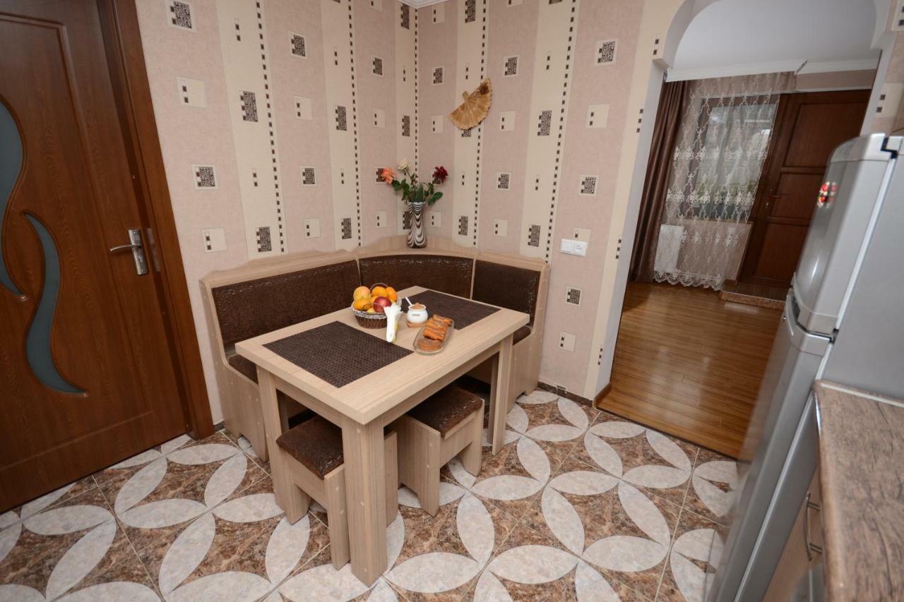 Villa Lazika Borzsomi Kültér fotó