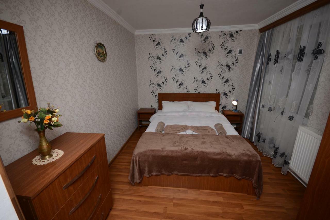 Villa Lazika Borzsomi Kültér fotó
